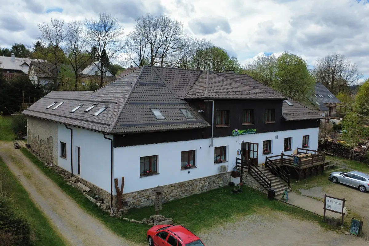 Restaurace U Peňázů